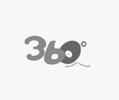Asociația Culturală 360° logo