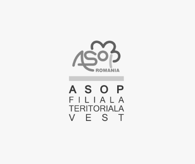 AsoP Filiala Teritorială Vest logo