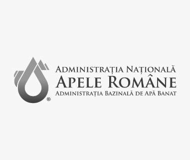 Administrația Bazinală de Apă Banat logo