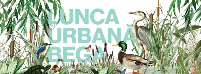 Lunca Urbană Bega header image