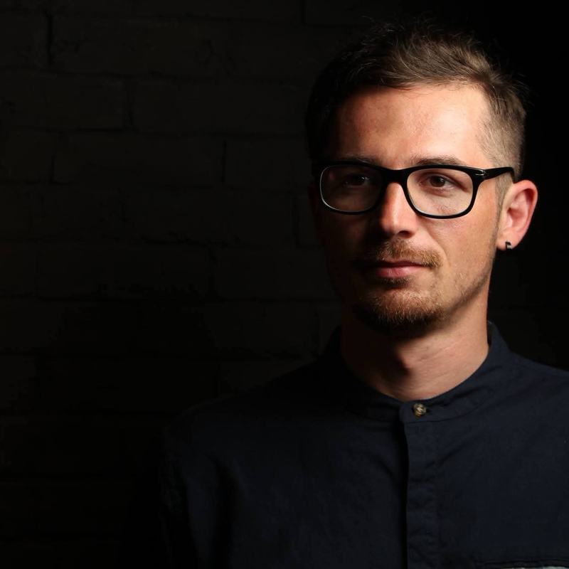 portret Cosmin Ivascu