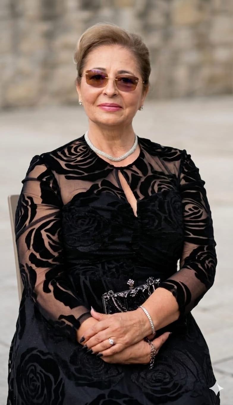 portret Maria Titel