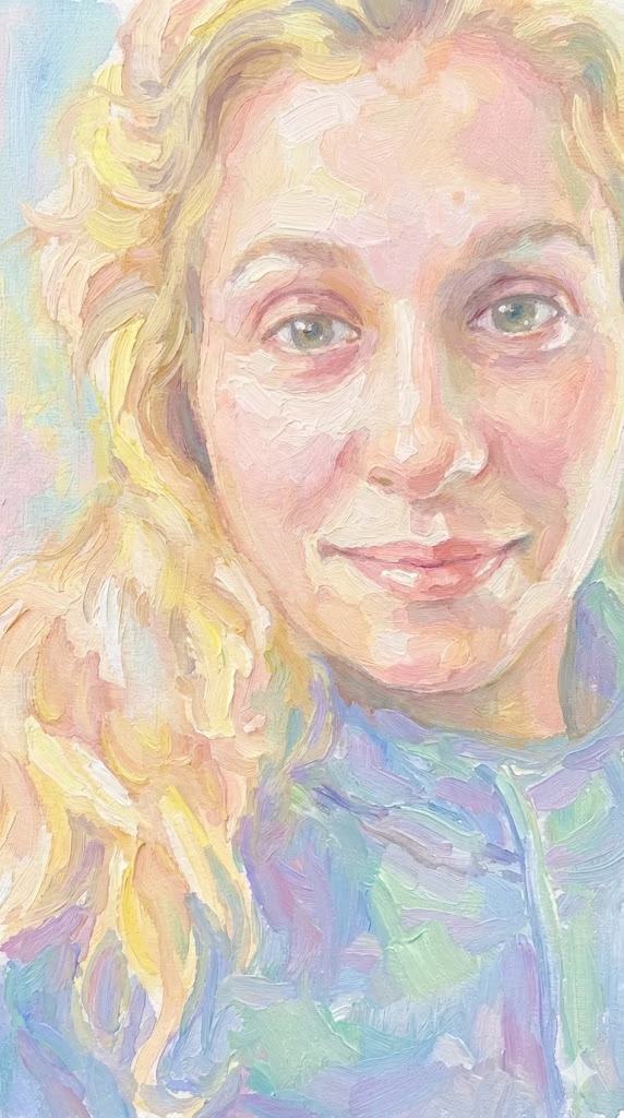 portret Alexandra Brăslașu